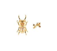 PDPaola HOUSE OF BEETLES AR01-368-U Boucles d'oreille