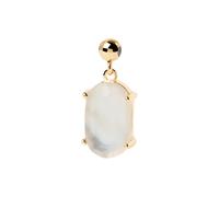 PDPAOLA Intuition Charm Pendentifs Argent CH01-012-U - Femme - Quartz - Argent 925