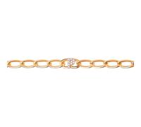 PDPAOLA Letter P Bracelets Argent PU01-553-U - Femme - Argent 925