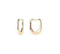 PDPAOLA Magma Boucles d'oreilles Argent AR01-C28-U - Femme - Argent 925