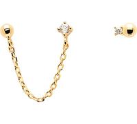 PDPaola NEW ESSENTIALS (ULTRABASICS) AR01-384-U Boucles d'oreille