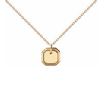 PDPAOLA Octet Colliers Argent CO01-435-U - Femme - Argent 925