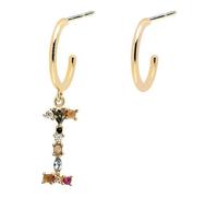 PDPAOLA - Ornement - Dames - LETTRES - I BOUCLE D'OREILLE U - AR01-259-U