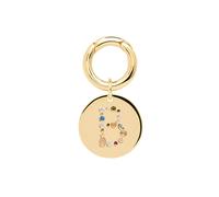 PDPAOLA Pendentif pour animaux de compagnie lettre B