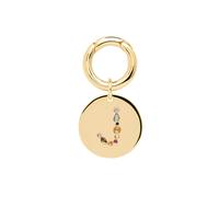 PDPAOLA Pendentif pour animaux de compagnie lettre J