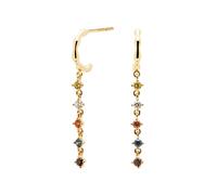 PDPAOLA Sage Boucles d'oreilles Argent AR01-303-U - Femme - Argent 925