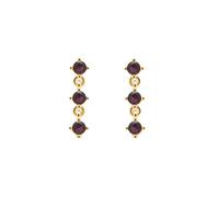 PDPAOLA Scarlet Boucles d'oreilles 18 ct. Argent AR01-244-U - Femme - Argent 925