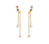 PDPAOLA Sena AR016-U Boucles d'oreilles Argent AR01-556-U - Femme - Argent 925