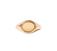 PDPAOLA Stamp Bagues Argent AN01-628-52 - Femme - Quartz - Argent 925