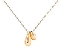 PDPAOLA Sugar Colliers Argent CO01-606-U - Fille