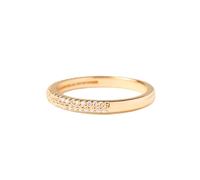 PDPAOLA Tiara Bagues 18 ct. Argent AN01-665-54 - Femme - Argent 925