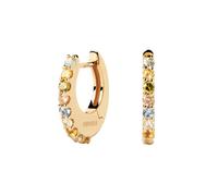 PDPAOLA Vivi Boucles d'oreilles Argent AR01-B90-U - Femme - Argent 925