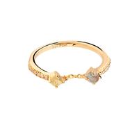 PDPAOLA Zena Bagues 18 ct. Argent AN01-652-54 - Femme - Argent 925