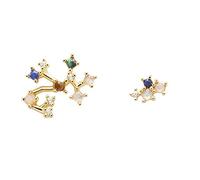 PDPaola ZODIAC AR01-412-U Boucles d'oreille