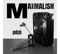 Pdqb - Maximalism [Vinyl LP]