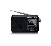 PDR-036BK - Radio DAB+/FM avec Bluetooth - Noir