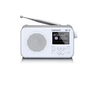 PDR-036WH - Radio DAB+/FM avec Bluetooth - Blanc