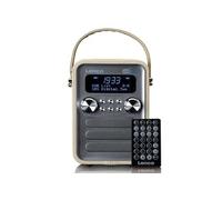 PDR-051TPSI - Radio DAB+/ FM avec Bluetooth - Taupe