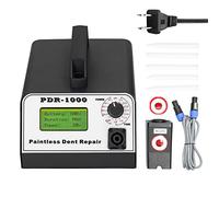 PDR-1000 Auto Body Dent Repair Machine Portable Household Dents Remover Tool Time/Power Adjust Car Paintless Dent Repairs Device