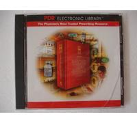 PDR Electronic Library CD The Physician's Most Trusted Prescribing Resource 2000-1 (Physician Desk Reference PDR for Non prescription Drugs PDR for Ophthalmology)