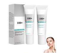PDRN Hyaluronic Acid-100 Moisturizing Cream,Lightweight,Non-Greasy, Hydrating Moisturizer With Hyaluronic Acid, For Glass Skin,Hydration,Moisture Plumping for All Skin Types (2 pcs)