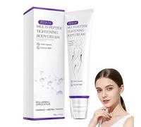 PDRN Multi-Peptide Massaging Body Roller Cream, 2026 New Advanced PDRN Creams,Skin Firming and Anti-Wrinkle Cream,Moisturize Hydrating, Natural Ingredients Suitable for All Skin Types (1 pcs)