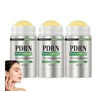 PDRN Peptide Renewal Stick, Targeted Spots Care Stick, 30G. (3PCS) | Repair Stick For Face, Repair Reduces Blemishes For All Skin Type, Remedy Firming Stick, Anti-Aging Targeted Spots Care.