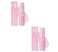 PDRN Pink Collagen Volume Multi Balm | pour le dessous des yeux, le cou, le front, les ridules lisses, le soin raffermissant pour les rides