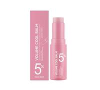 PDRN Pink Collagen Volume Multi Balm,Soin Visage Hydratant | Formule Enrichie en PDRN et Collagène, pour le dessous des yeux, le cou, le front, les ridules lisses, le soin raffermissant pour les rides