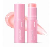 PDRN Pink Collagène Volume Multi Balm Lot de 2 bâtons de baume multi-rides avec 5 % de volufiline, collagène, peptides et rétinol, baume pour les yeux, les lèvres, le cou, le visage et bâton lumineux