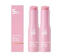 PDRNS Pink Collagen Volume Multi Balm Stick Collagène Anti-rides Visage et Corps Tonifiant Hydratant et Raffermissant pour le contour des yeux, le cou, le front et les rides de rire