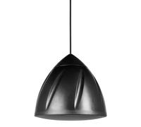 PDS50B Enceinte à Suspendre 2 Voies 6,5 Pouces, Noir, Compatible 8 Ohms et 100V, Sélecteur de Puissance, Installation avec Câble Suspension, Idéal pour Bureaux, Magasins et Espaces Publics