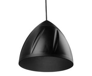 PDS50B Enceinte à Suspendre 2 Voies 6,5 Pouces, Noir, Compatible 8 Ohms et 100V, Sélecteur de Puissance, Installation avec Câble Suspension, Idéal pour Bureaux, Magasins et Espaces Publics