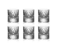 PDSXVHLRN Verres à whisky classiques et puissants, adaptés pour une utilisation dans les bars, restaurants, maisons et bureaux