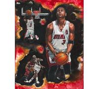 PDSYUCHEN 1000 Pièces Puzzle - Difficult Puzzle - Basketball Player 3 Poster - Jeux De Réduction du Stress en Famille Posters - Jouets De Défi Personnalisés pour Adultes Gifts - Jw96Th