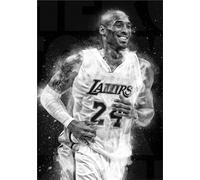 PDSYUCHEN 1000 Pièces Puzzle - Images - Gifts - Coloré Puzzle - Basketball Player 23 Art Affiche - Jouets Personnalisés pour Adultes - Tz250Kj