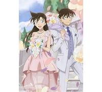 PDSYUCHEN 1000 Pièces Puzzles - Cnan Edogawa Classic Japanese Animes - Jouets De Défi Personnalisés pour Adultes - Children's Educational Toys - Jw201Th