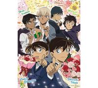 PDSYUCHEN 1000 Pièces Puzzles - Cnan Edogawa Classic Japanese Animes - Jouets De Défi Personnalisés pour Adultes - Children's Educational Toys - Jw198Th