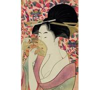PDSYUCHEN Difficult Puzzle - 1000 Pièces Puzzles - Ukiyoes Geishas Retro Oil Paintings - Jeu De Défi pour Adultes - Décoration Murale - Jeux De Réduction du Stress en Famille - Jw59Th