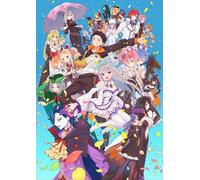 PDSYUCHEN Puzzle 1000 Pièces - Images - Coloré Puzzle - Classic Japanese Animes Otherworldly Life from Scratch Affiche - Jouets Personnalisés pour Adultes - Tz548Kj