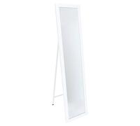 5 five simply smart 5five - Miroir sur Pied Classique Blanc 37x157