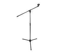 PDT RJMS100 Pied de microphone à perche RockJam