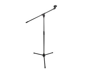 PDT RJMS100 Pied de microphone à perche RockJam