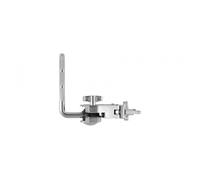PDTH950A - Clamp Support De Tom Avec Tige En L à Boule (diamètre Rod: 9,5 Mm)