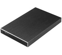 PDTHADP Disque Dur Externe Portable, HDD 2.5 Disque Dur 500GB 1 to 2 to Disque Dur Externe Portable Disque Dur Externo for Ordinateurs Portables (Color : B)