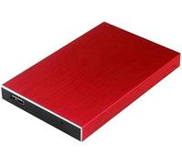 PDTHADP Disque Dur Externe Portable, HDD 2.5 Disque Dur 500GB 1 to 2 to Disque Dur Externe Portable Disque Dur Externo for Ordinateurs Portables (Color : C)