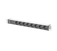PDU 19 Rack 8x prises Schuko DIGITUS DN-95410