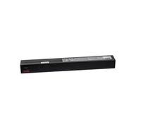 PDU de base à montage en rack APC - Unité de distribution d'alimentation (rack-montable) - CA 208/230 V - entrée : IEC 60320 C20 - connecteurs de sortie : 12 (power IEC 60320 C13, IEC 60320 C19) - 2.4