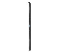 PDU en rack avec compteur APC - Unité de distribution d'alimentation (rack-montable) - CA 400 V - 11 kW - Ethernet 10/100, RS-232 - connecteurs de sortie : 42 (power IEC 60320 C13, IEC 60320 C19)...