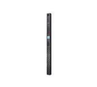 APC Bandeau de prises 2G - AP8858EU3 - Distribution d'alimentation (avec compteur, zéro U, 16 A, 230 V, 18 Sorties C13 et 2 Sorties C19, câble IEC 309 16A)